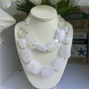 - AMY DENKAYS BOHEMIAN NECKLACE